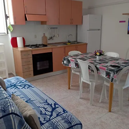 Vacanze San Gregorio Meridiana 3