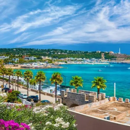 Meridiana 3 Apartment Santa Maria di Leuca